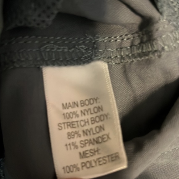 ALASKA Hardgear nylon pants - Picture 4 of 4